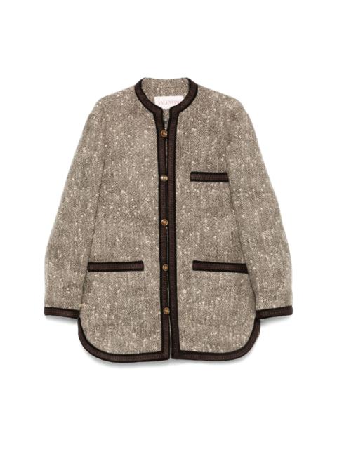 Valentino Valentino Garavani wool jacket