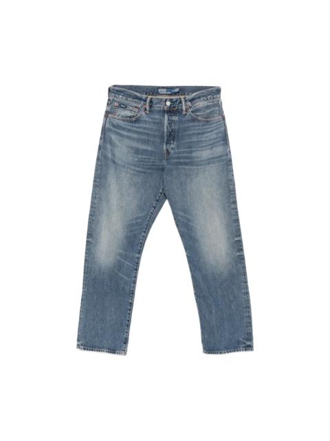 Polo Ralph Lauren BELT-LOOP BUTTONED JEANS