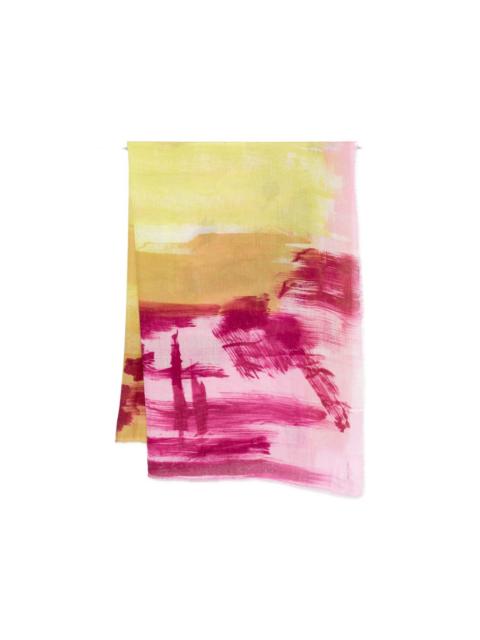 Faliero Sarti Laerte scarf