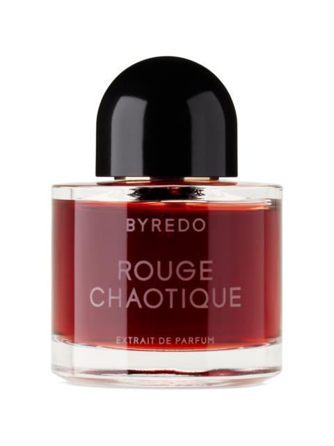 BYREDO Rouge Chaotique Extrait De Parfum, 50 mL