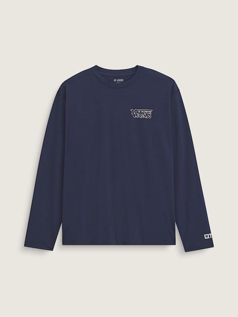 Vans Outline Hybrid Long Sleeve Shirt