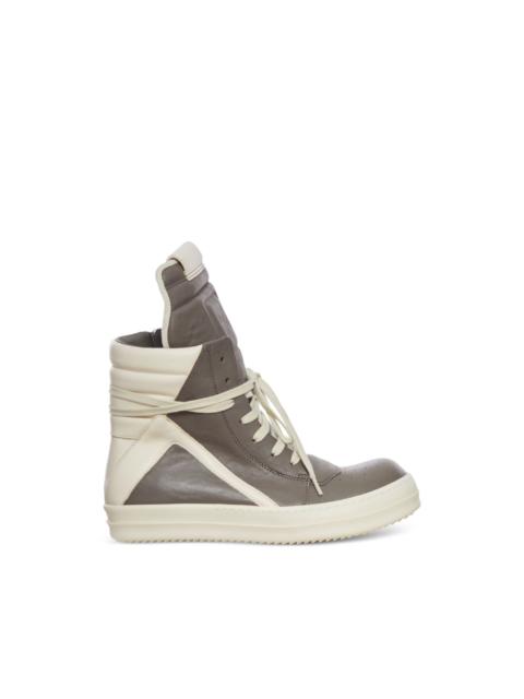 Rick Owens Geobasket high-top sneakers