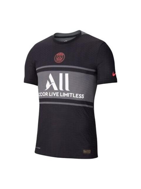 Nike Nike Paris Saint-Germain FC 21/22 Match Third Jersey 'Black' DB5887-011