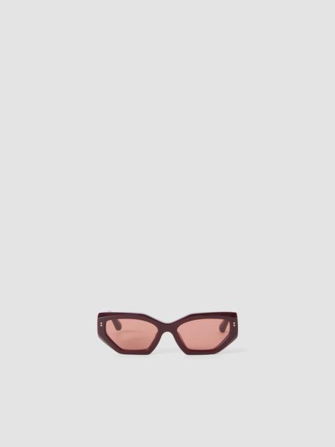JOSEPH Souk Cat Eye Sunglasses