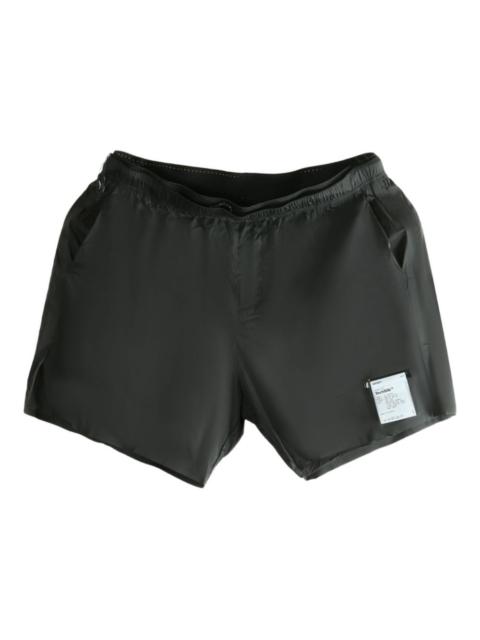 SATISFY TechSilk™ 8" double-layer shorts