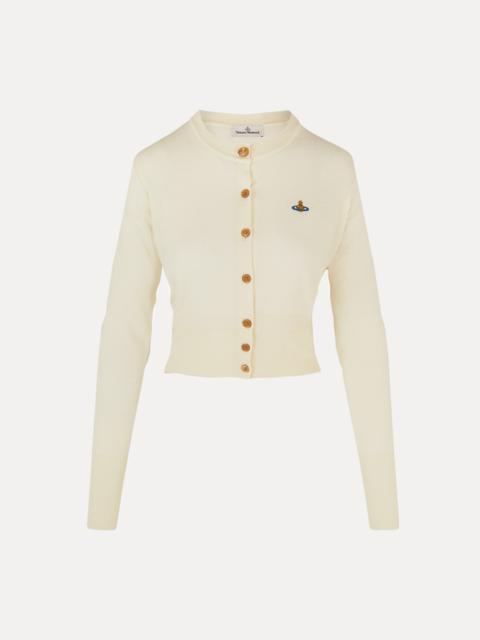 Vivienne Westwood BEA CROPPED CARDI