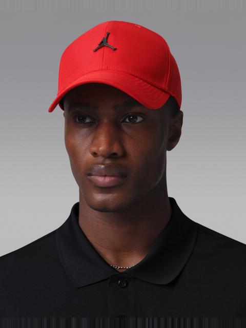 Jordan Jordan Rise Structured Metal Jumpman Hat