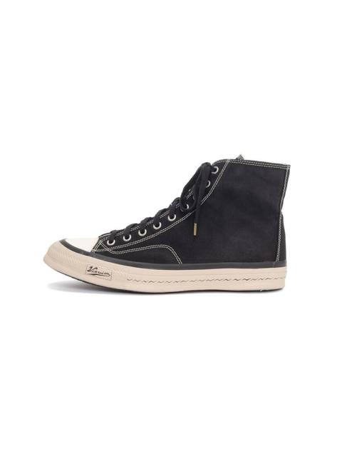 visvim SKAGWAY HI BLACK