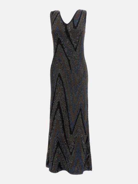 Missoni LONG SLEEVELESS DRESS