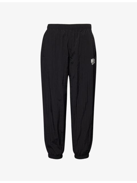 BILLIONAIRE BOYS CLUB Small Arch Logo-Print Woven Track Bottoms