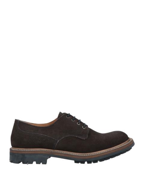Church's Dark brown Women's Laced Shoes