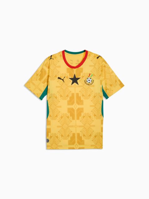 PUMA Ghana Away Men's Soccer Jersey