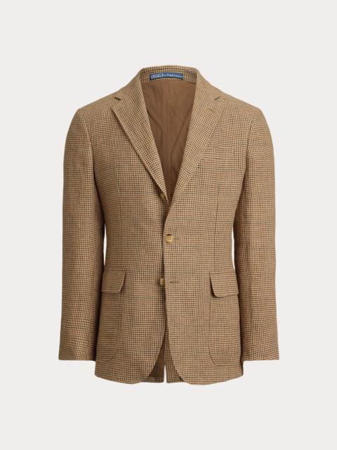 Polo Ralph Lauren Polo Tailored Fit Summer Tweed Jacket