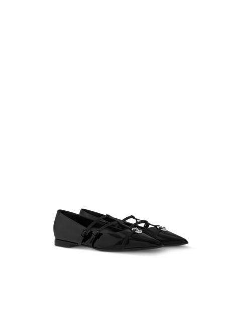 Louis Vuitton 6AM Flat Ballerina