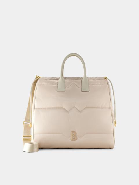BOGNER Morzine Malina tote bag in Nude