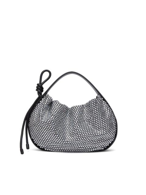 3.1 Phillip Lim Origami crystal-embellished shoulder bag