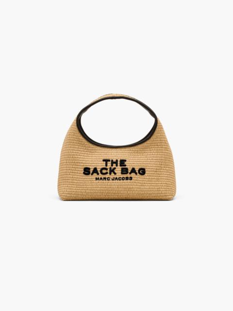 THE WOVEN MINI SACK BAG