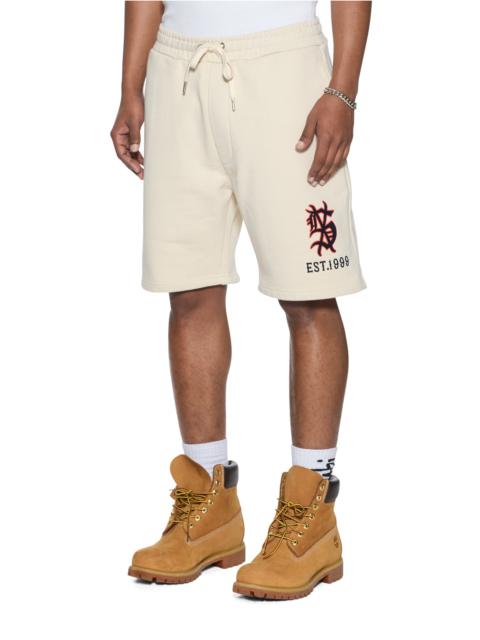 Ksubi BOLTER TRAK SHORT ECRU