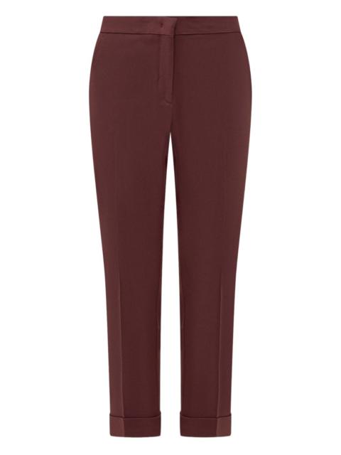 Etro cuffed trousers