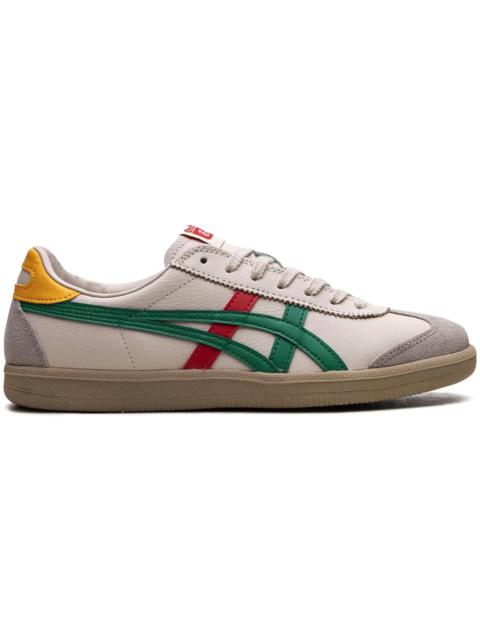Onitsuka Tiger Tokuten White Beige Red Green