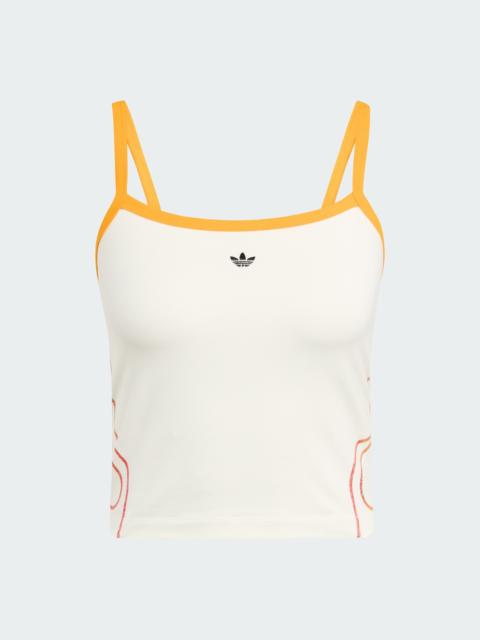 adidas Flames Tank Top