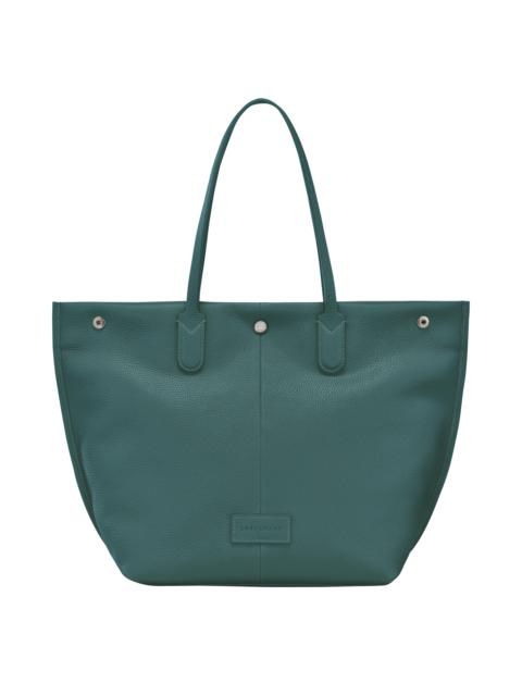 Longchamp Essential L Tote bag Cedar - Leather