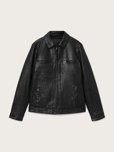 ALLSAINTS LUCK LEATHER JACKET
