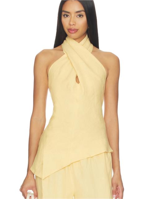 FAITHFULL Maria Top