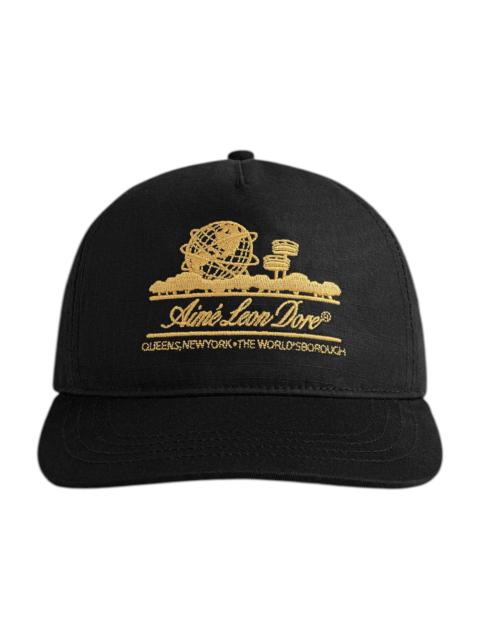 AIMÉ LEON DORE Aime Leon Dore Unisphere Hat Jet Black