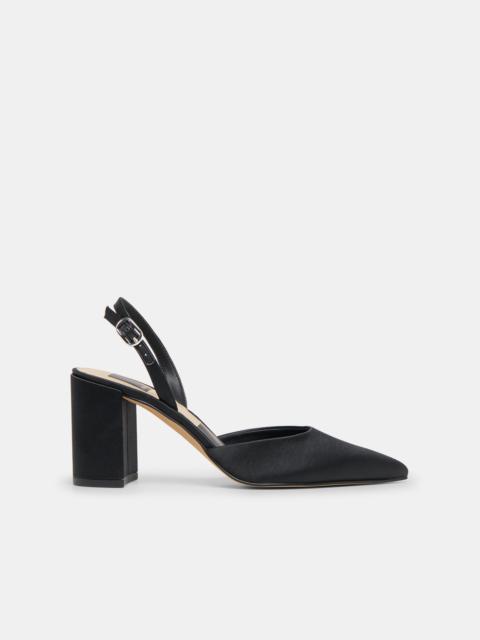 dolce vita CAREL HIGH HEELS ONYX SATIN