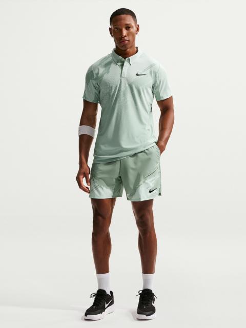 Nike NikeCourt Slam Men's Dri-FIT Tennis Shorts