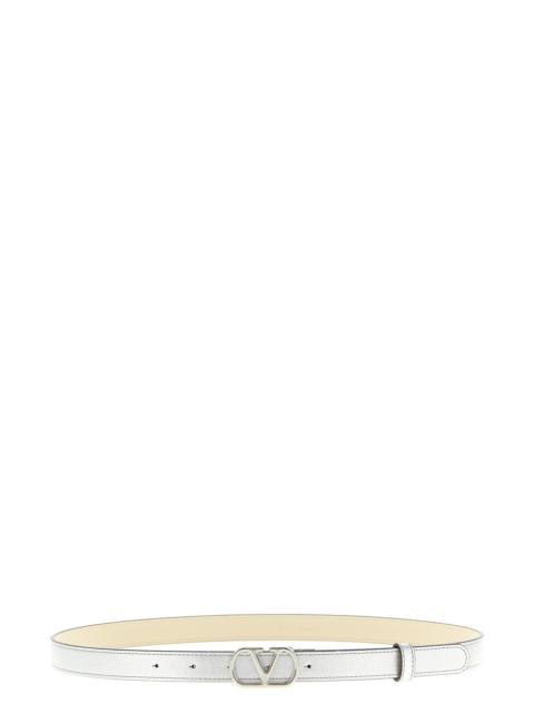 Valentino Garavani belt with 'VLogo' buckle