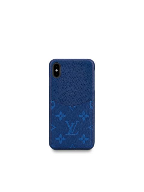 Louis Vuitton Iphone Bumper XS MAX