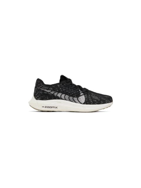 Nike Pegasus 터보 NN "블랙 / 돛"스니커