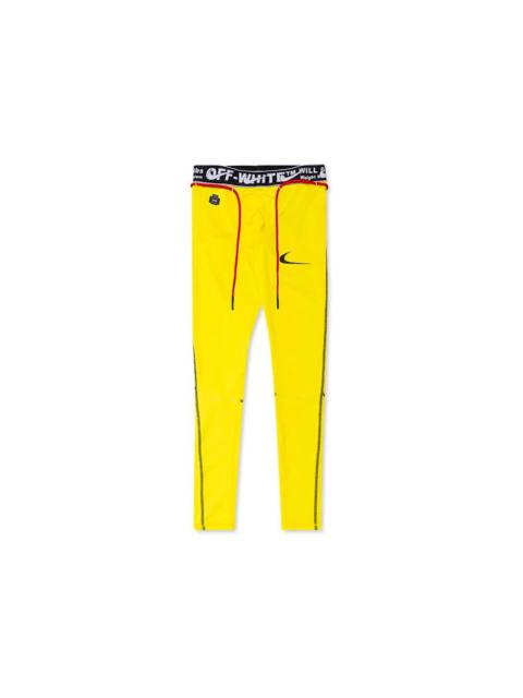 Off-White OFF-WHITE x Nike Tights Opti Yellow