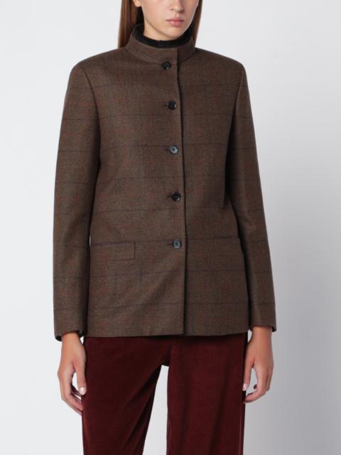 Loro Piana Nicole jacket in wool and cashmere