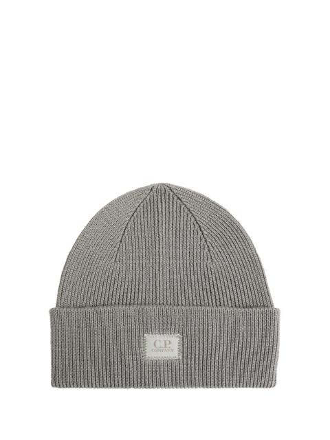 C.P. Company Extrafine Merino Wool Beanie