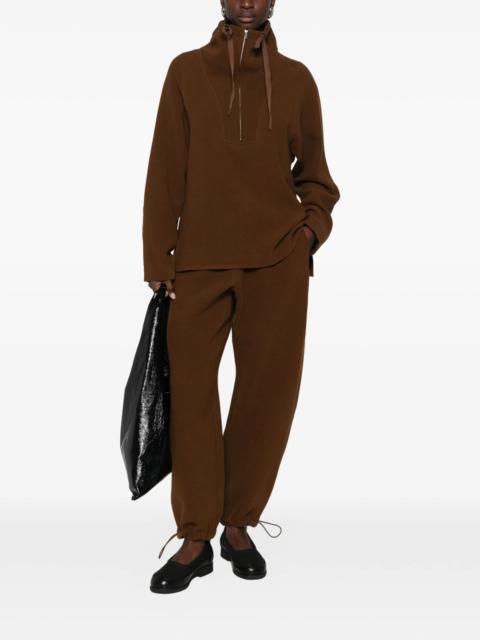 Studio Nicholson Studio Nicholson Drawstring Trousers
