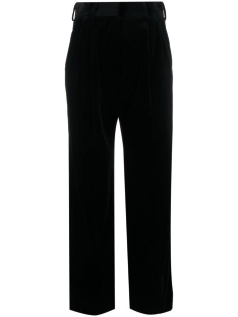 BLAZÉ MILANO Velvet pants