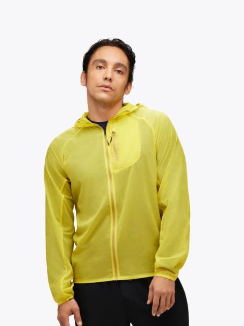 HOKA Men's Skyflow Jacket in Aura