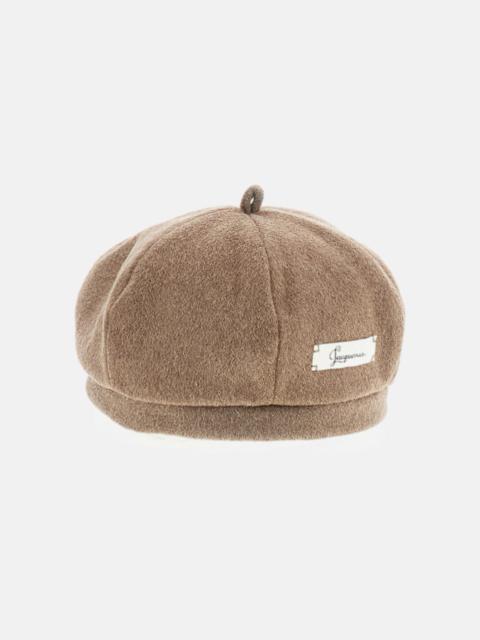 JACQUEMUS LE BERET CAVALLO BASQUE