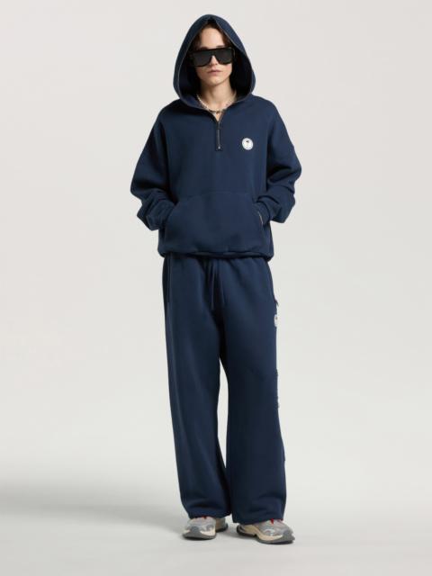 Palm Angels Palm Deco Loose Hoodie