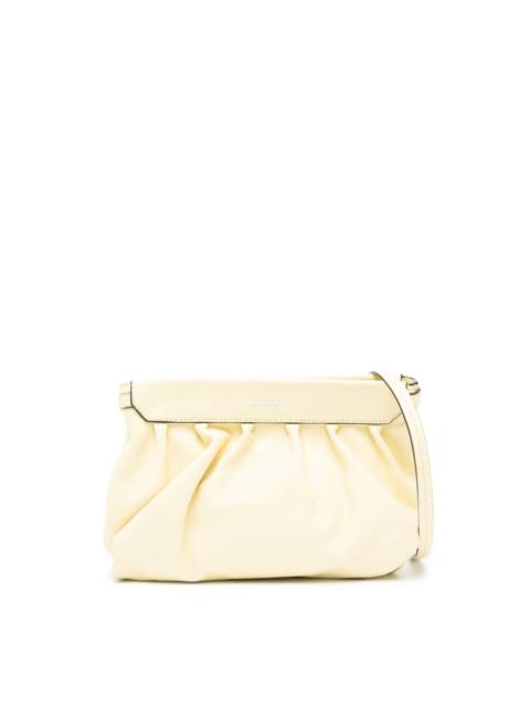 Isabel Marant small Luz leather clutch bag