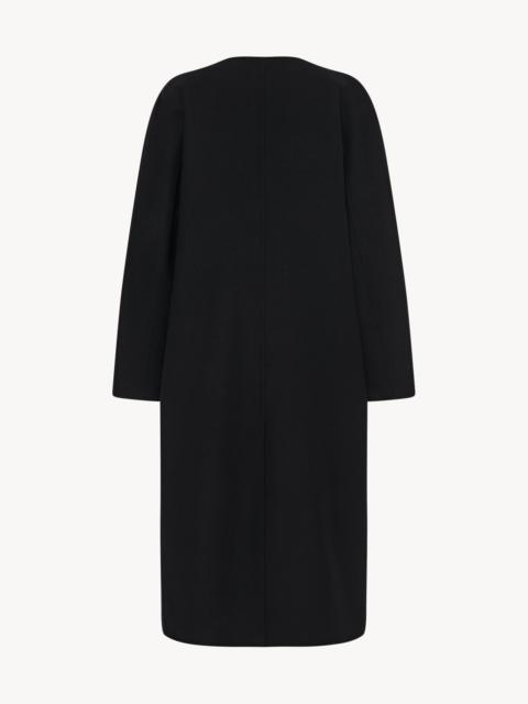 The Row Prisha Dress in Cashmere