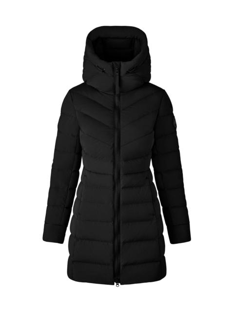 Canada Goose Women's Clair Quilted Coat - Black