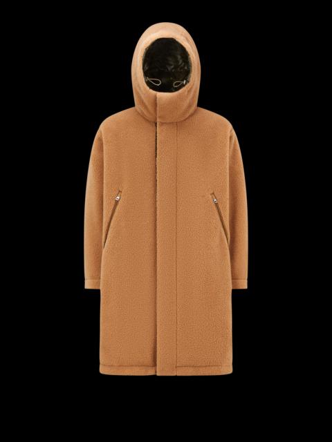 Moncler Goreley Reversible Down Coat