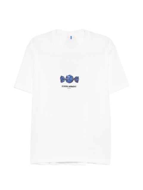 ADER error Lolly graphic-print T-shirt