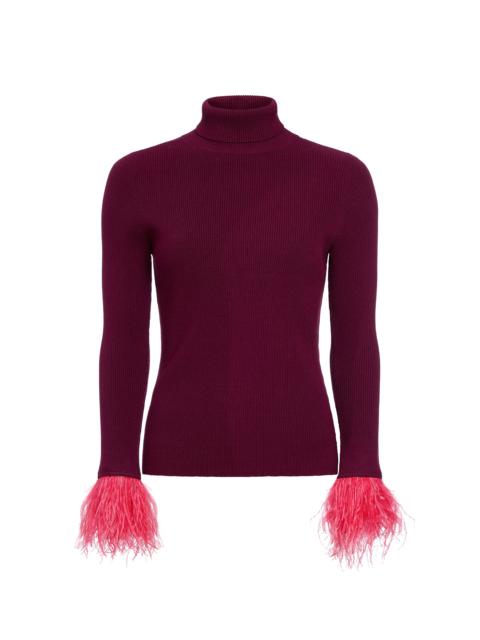 MARIE OLIVER TUCKER TOP