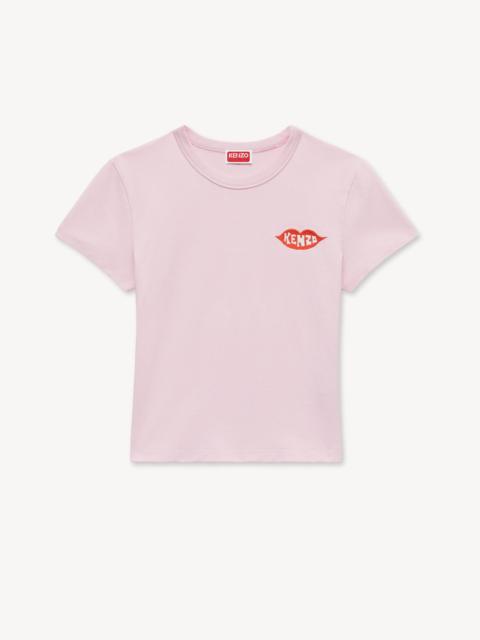 KENZO 'KENZO Loves' embroidered T-shirt in cotton