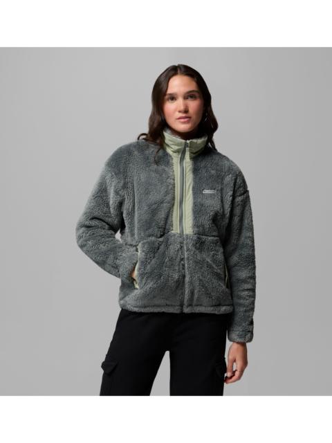 Columbia Women's Boundless Discovery Sherpa Full Zip II Jacket